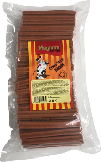 Fitmin MAGNUM GWIAZDKI 50 vnt. BEKON+RZYŻ