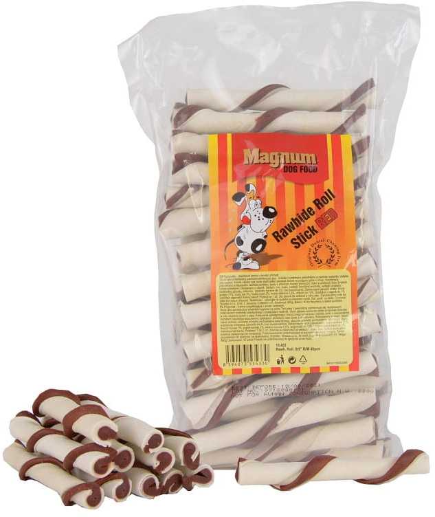 Fitmin MAGNUM RURKA NADZIEW.Baltai-CZERW(40szt) - 006034