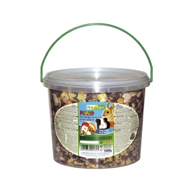 Nestor FOOD DIDELĖS STRAIPSNIS 3L