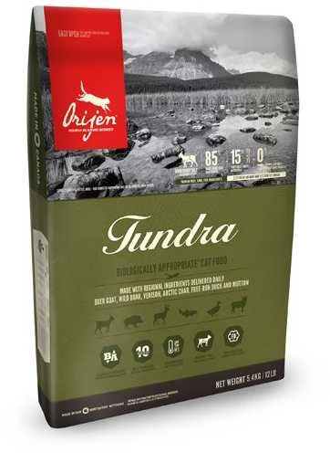 ORIJEN Cat Tundra 5,4kg