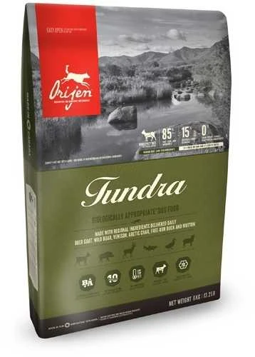 Šunų Maistas - Orijen Tundra - 2 Kg