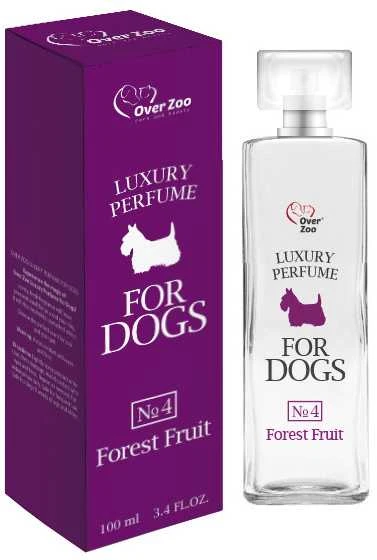 Over Zoo OVER ZOO Prabangūs kvepalai šunims miško gėrybės - 150ml