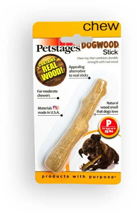 Petstages Dogwood kramtymo žaislas šunims, XS