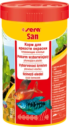 Sera SAN TOREBKA 10 g