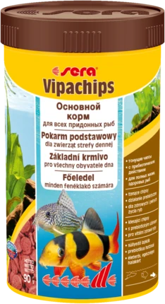 Sera VIPACHIPS TOREBKA 15 g