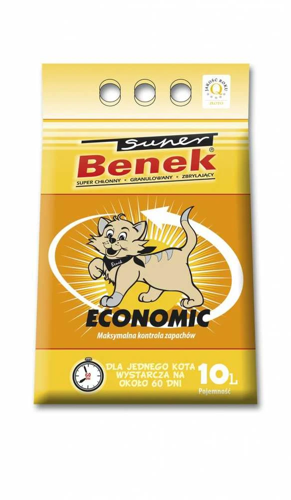 Kačių Kraikas - Certech Super Benek 10 l