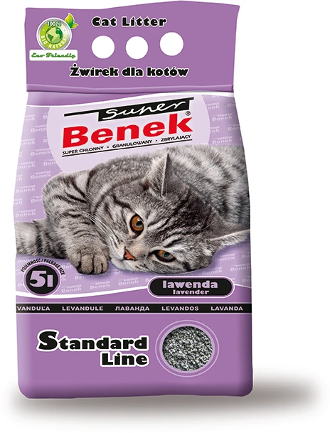 Kačių Kraikas - Certech Super Benek 25 l
