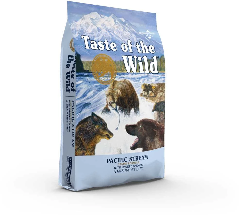 Taste of the Wild Dog Pacific Stream 2kg
