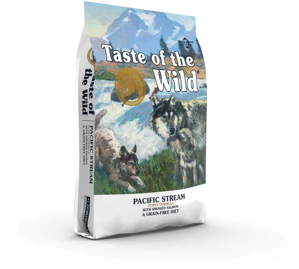 Taste of the Wild Pacific Stream Puppy 2kg