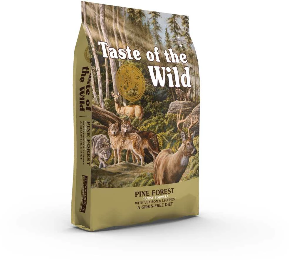 Taste of the Wild Dog Pine Forest 2kg