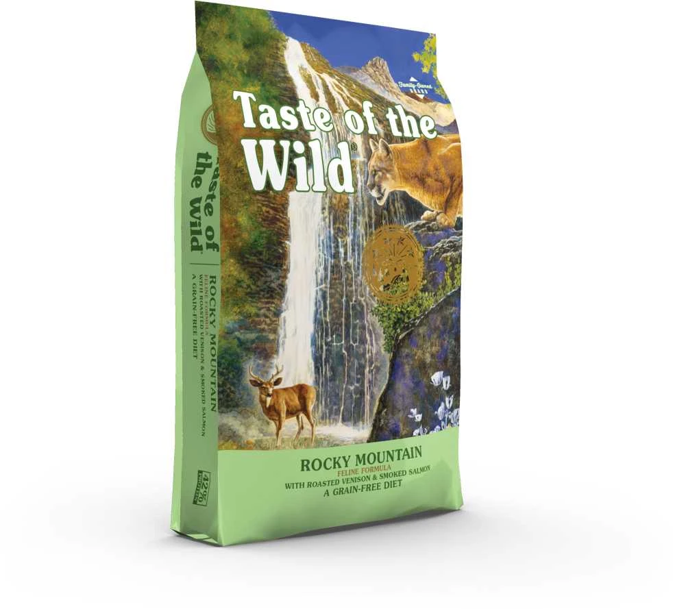 Taste of the Wild Cat Rocky Mountain 2kg