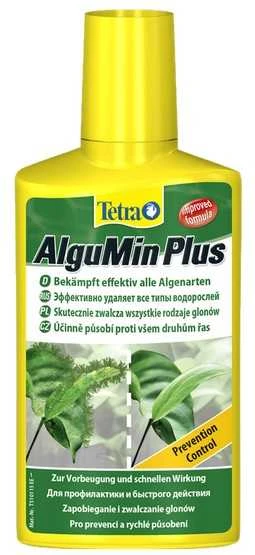 Tetra AlguMin 250ml priemonė nuo dumblių