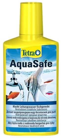 Tetra AquaSafe 100ml neutralizatorius akvariumams