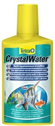TetraAqua CrystalWater 250ml vandens skaidrintojas