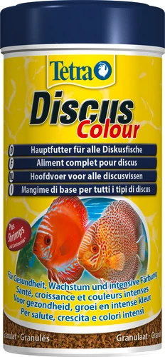 TETRA Discus Colour 250 ml maistas diskams