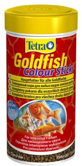 TETRA Goldfish spalvotų žuvų pašarai
