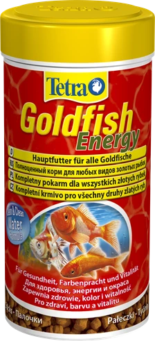 Tetra Goldfish Energy 250 ml maistas žuvims zimalubnych papildomos energijos