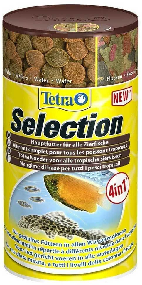 Tetra Selection 250ml/95g