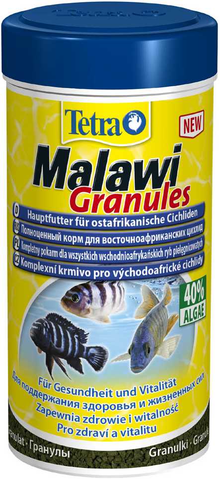 TETRA Malawi granulės žuvų maistui