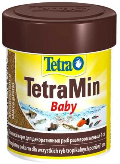 TETRA TetraMin Baby smulkus maistas nariams