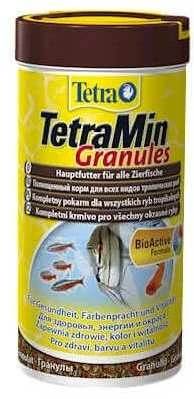 TETRA TetraMin granulės akvariumo žuvims, 500 ml