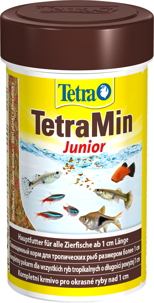 TETRA TetraMin Junior maistas jaunoms žuvims