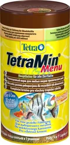 Tetra Menu 250ml/64g