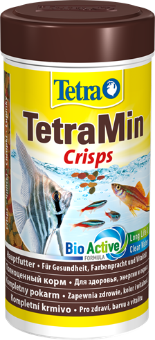 TetraMin Crisps 100ml pašaras visoms dek. žuvims