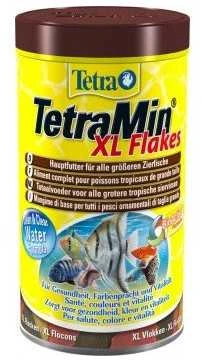 Tetra visavertis pašaras įvairioms žuvytėms TetraMin Flakes, 500 ml