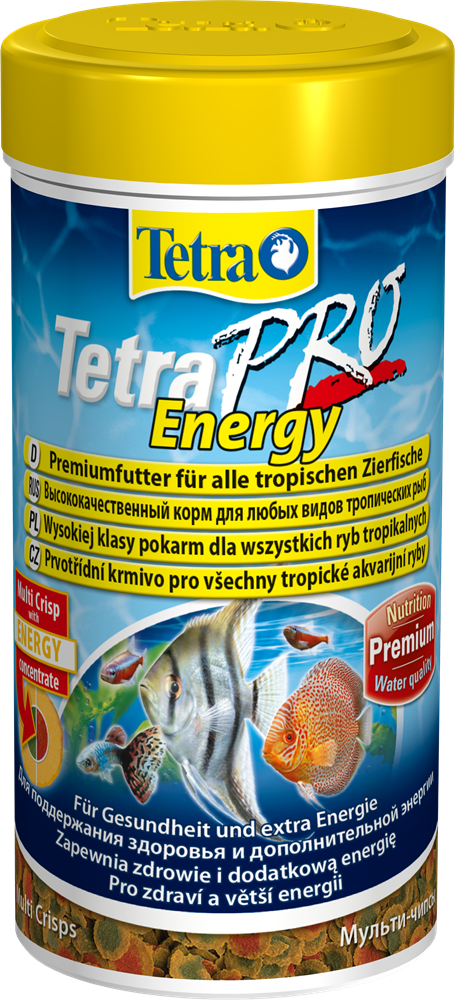 TetraPro Energy 100ml pašaras visoms dekoratyvinėms žuvi