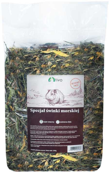 Tivo TIVO SPECIAL SEA PIG 1KG 6076