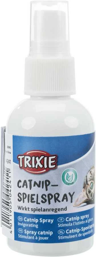 TRIXIE Catnip play Katžolės purškalas, 50 ml