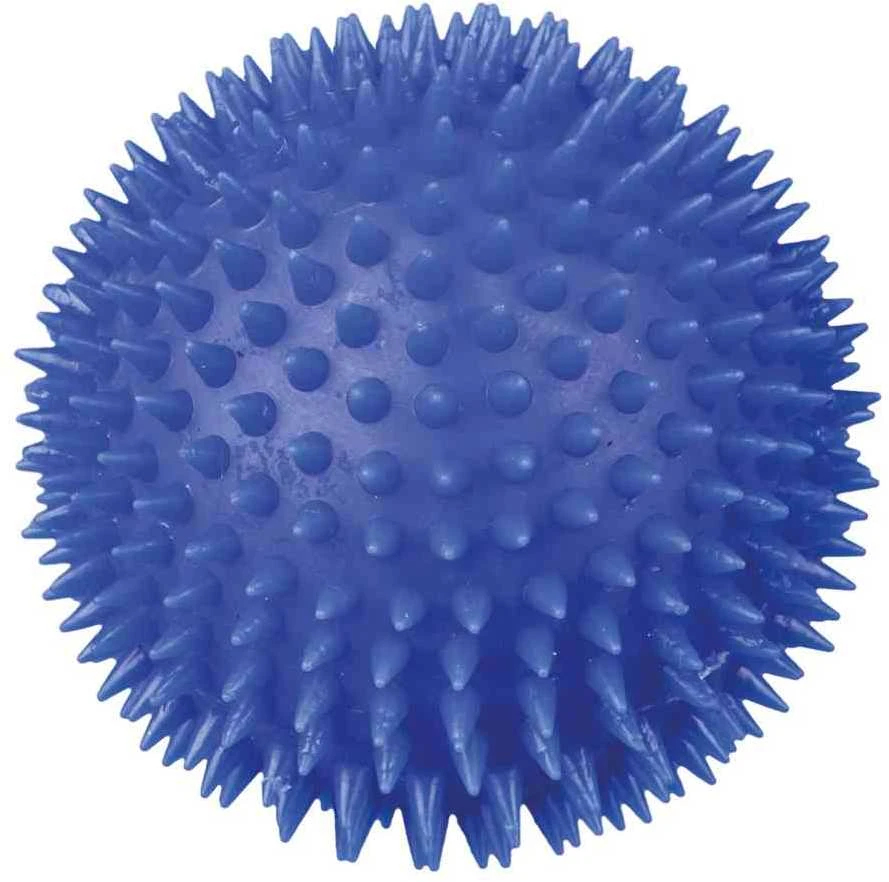 Trixie Žaislas Spuoguotas kamuolys vidutinis 10cm