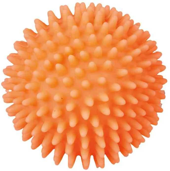 Trixie Žaislas Spuoguotas kamuolys mažas 7.5cm MR