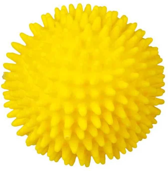 Trixie Žaislas Spuoguotas kamuolys mažas 7.5cm MR