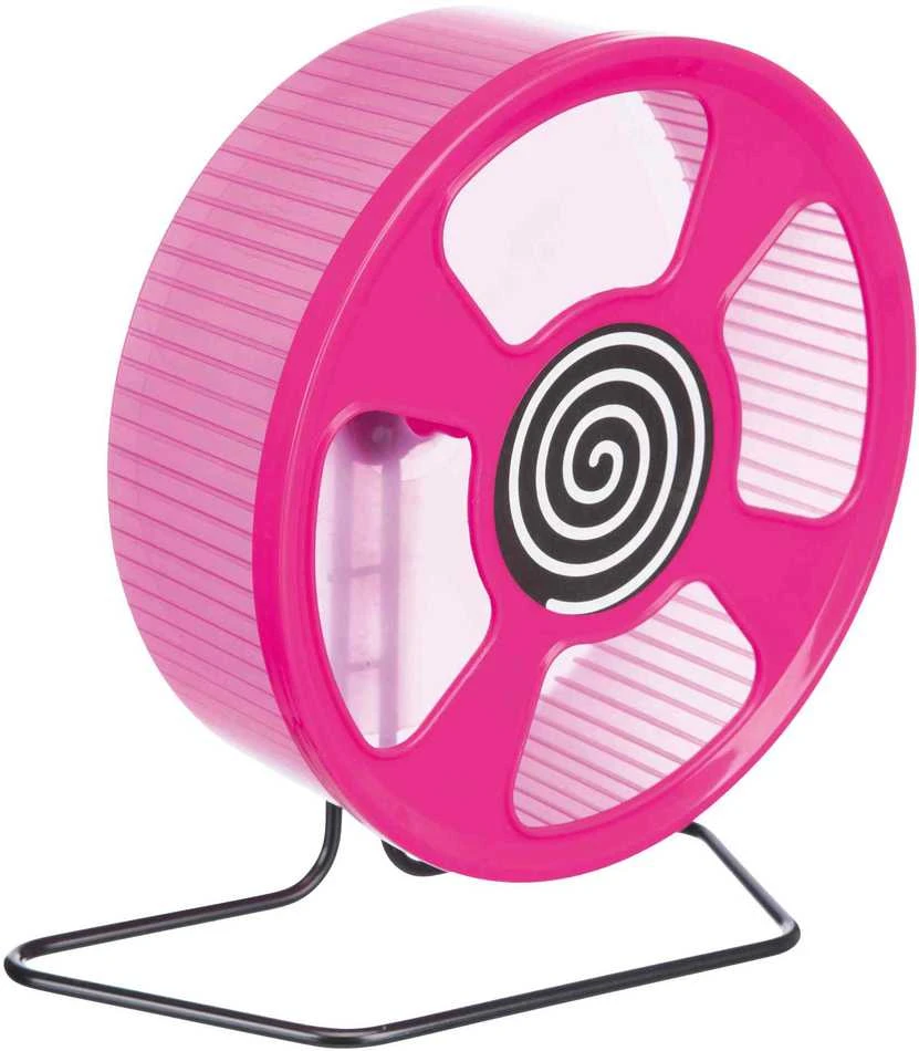 Trixie Plastikinė žiurkėnų / pelės ritė, skersmuo 20 cm