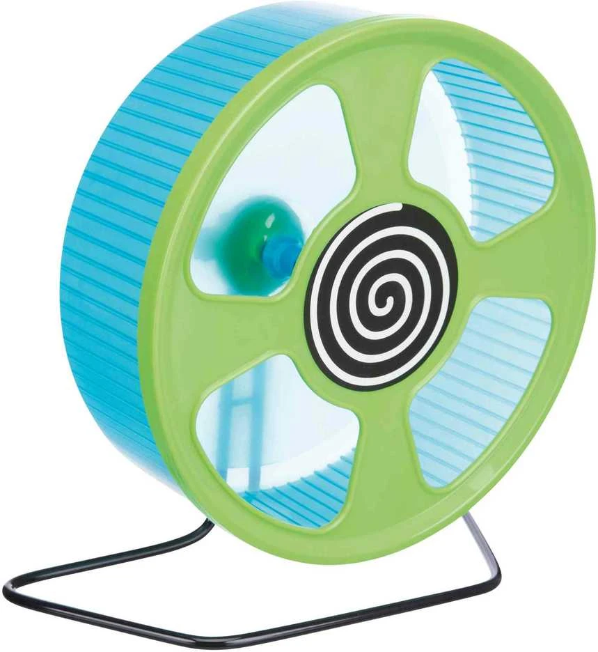 Trixie Plastikinė žiurkėnų / pelės ritė, skersmuo 20 cm