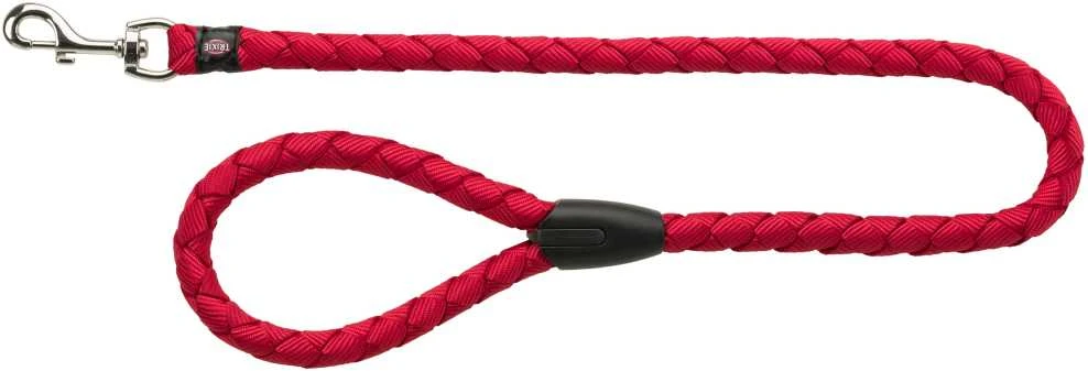 TRIXIE Cavo pavadys, L-XL 1m/18mm, raudonas