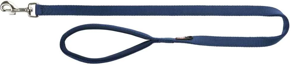 TRIXIE Premium pavadys, XS-S 1.2m/15mm, indigo