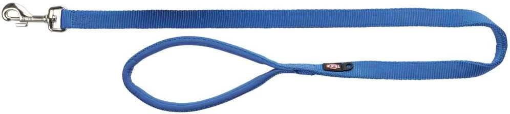 Trixie Nailoninis pavadis Premium, XS–S 1.20 m/15 mm, mėlynas