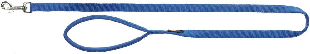 TRIXIE Premium pavadys, M-L 1m/20mm, mėlynas