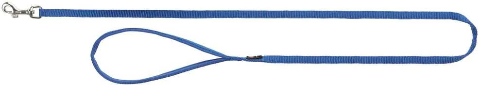 TRIXIE Premium pavadys, L-XL 1m/25mm, mėlynas