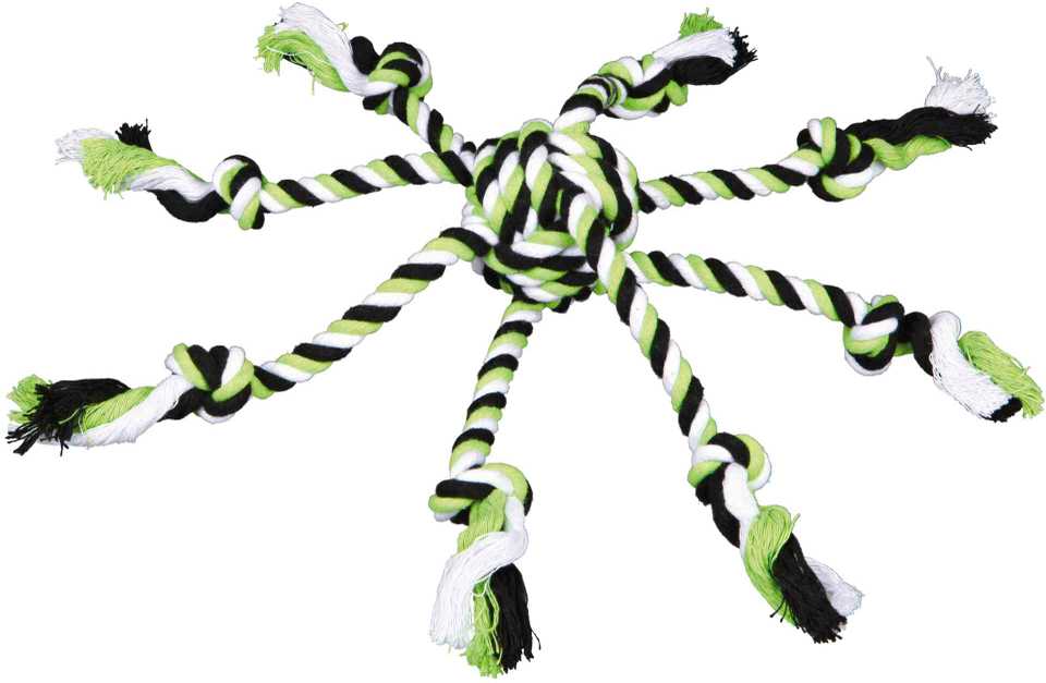 Trixie Sznur ''Denta Fun'', o 7 cm/44cm