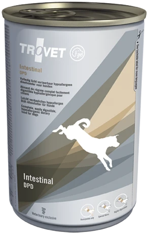 Šunų Maistas - Trovet Intestinal DPD Su Antimi 400g