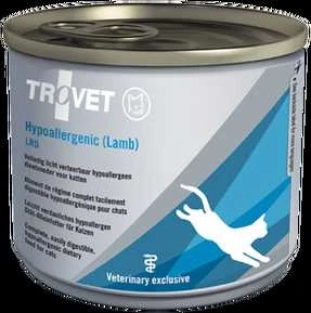 Drėgnas Kačių Maistas - Trovet Lrd Aviena 200g