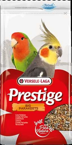 Versele Laga Bfb Plus Kft Prestige Big Parakeet - vidutinių (didelių) papūgų lesalas, 1kg