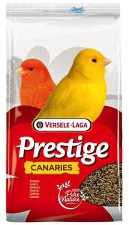 Versele Laga Bfb Plus Kft Prestige Canaries kanarėlių lesalas, 1kg