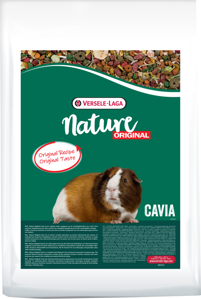 Versele-Laga 9kg Cavia Nature Original