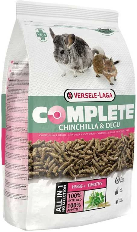 Gyvūnų Maistas - Versele-Laga Chinchilla & Degu Šienas 1.75 kg