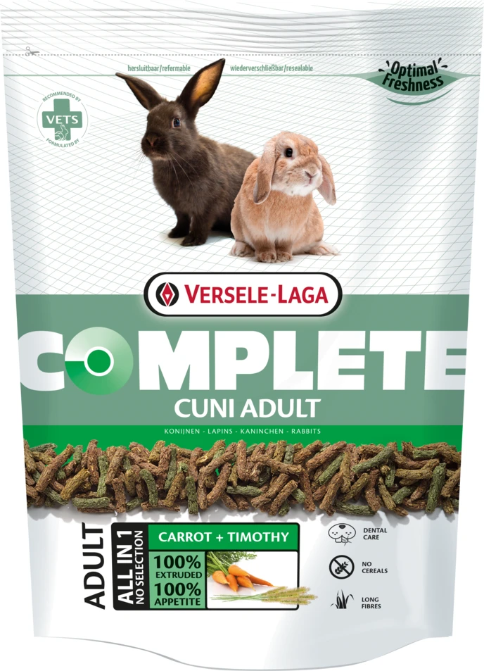 Versele-Laga nv Complete Cuni - triušių pašaras 500g